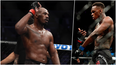 Jon Jones deletes several tweets aimed at Israel Adesanya