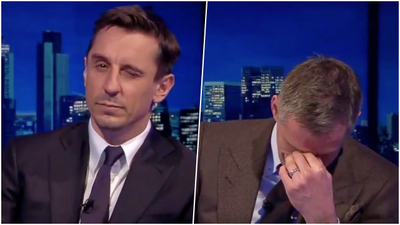 Carragher incredulous over Neville suggestion United should rest players against City