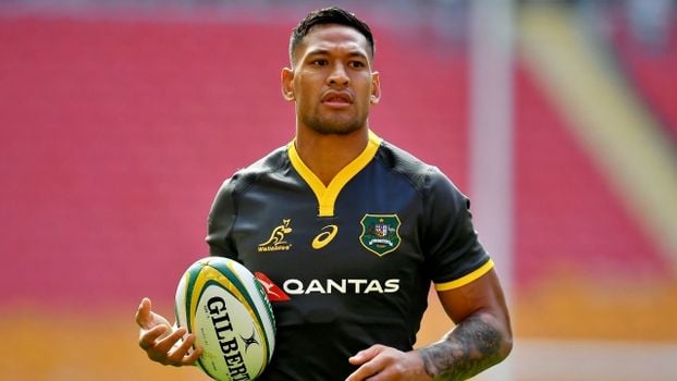 Israel Folau