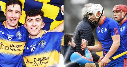 Patrickswell and Mary I: Aaron Gillane doesn’t forget where he’s come from