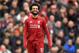 Mohamed Salah’s agent responds to speculation linking him with move away from Liverpool