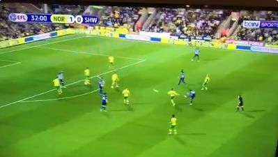 Fernando Forestieri scores goal of the season contender