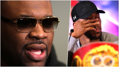 Jarrell Miller admits he “messed up” after failing multiple drug tests ahead of Anthony Joshua bout