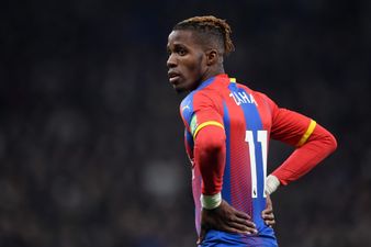 Wilfred Zaha says David Moyes tried to “destroy my career for no reason”