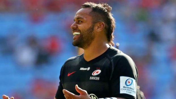 Billy Vunipola