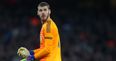 David de Gea apologises for Manchester United’s loss to Everton