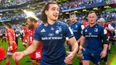 James Lowe’s name surely seared on Champions Cup final team-sheet