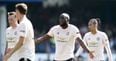 Lukaku got a cruel reception from Everton fans on his return to Goodison Park