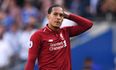 Virgil Van Dijk: Manchester United ‘need to do themselves a favour’ against City