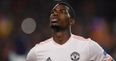 Paul Pogba puts his hand up for ‘disrespectful’ display