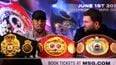 Eddie Hearn’s “lowball offer” for Luis Ortiz to step in to Anthony Joshua fight slammed by Cuban’s camp