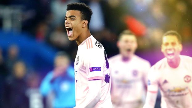 Mason Greenwood