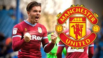 Man United linked with summer swoop for Jack Grealish