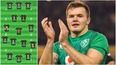 10 current stars make our best Ireland XV of the past decade