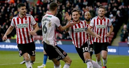 Sheffield United have been promoted to the Premier League