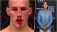 God has Rory MacDonald questioning fighting future