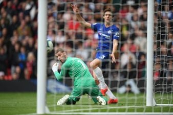 Another De Gea clanger sabotages Manchester United top four ambition