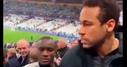 PSG manager condemns Neymar fight with spectator