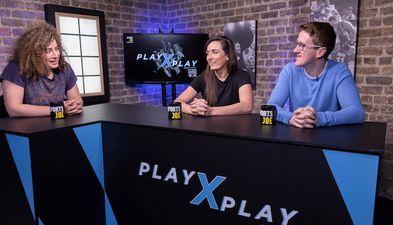 PlayXPlay is here! The new weekly sports show hosted by Jenny Murphy