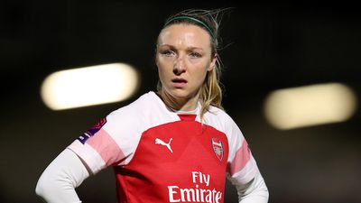 “To be a champion with a team like Arsenal… it’s very surreal” – Louise Quinn