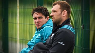 Munster expected to hold Joey Carbery back this weekend