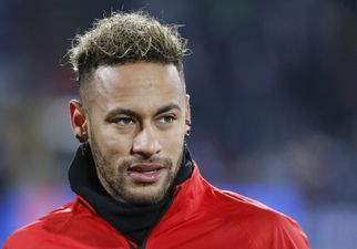 Neymar facing lengthy ban after striking fan after PSG defeat