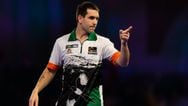 Limerick’s Willie O’Connor wins first PDC title