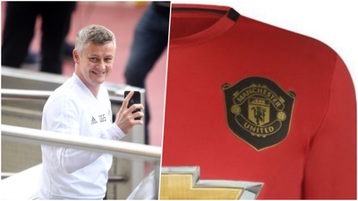 Manchester United’s new home kit accidentally confirmed as shirt goes on sale early