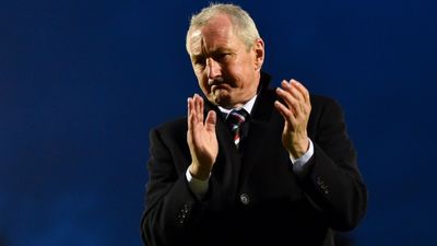 John Caulfield parts ways with Cork City