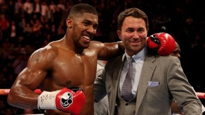 Eddie Hearn reveals the truth behind Luis Ortiz’s offer for Anthony Joshua fight