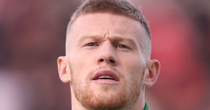 Kick It Out defend James McClean after birthday abuse