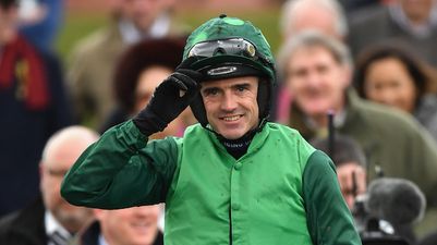 Farewell to one of the greatest ever, Ruby Walsh