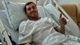 Iker Casillas posts reassuring update after heart attack