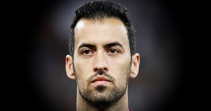 In praise of Sergio Busquets, Barcelona’s unique orchestrator of time and space