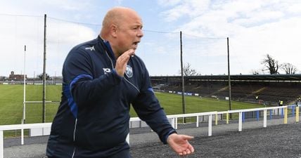 Derek McGrath reckons Walsh Park’s tight confines will suit Déise down to ground