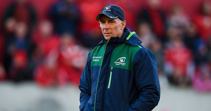 ‘The biggest thing Andy has changed at Connacht is the culture’