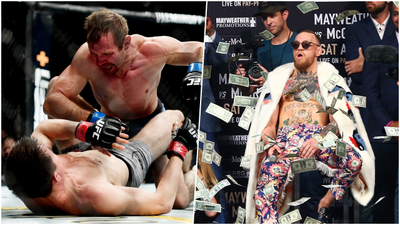 Donald Cerrone explains the misconception about Conor McGregor ‘red panty night’