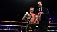 After Ryan Burnett signs for Top Rank, Eddie Hearn explains what happened with Belfast boxer