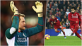 Simon Mignolet on how he has been helping Mo Salah throughout season