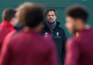 Jürgen Klopp’s Liverpool have not been ‘silly idiots that stay on the floor’ and that won’t start now