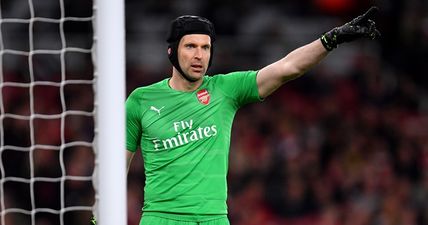 Petr Cech to release single with Queen’s Roger Taylor