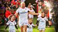 Ulster stands as one for Rory Best, but his journey is not yet complete