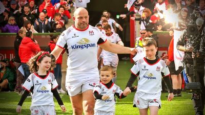 Ulster stands as one for Rory Best, but his journey is not yet complete