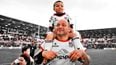 They came to say goodbye, but Rory Best and Ulster plough on