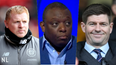 Garth Crooks claims Celtic should ditch Neil Lennon and appoint a “winner” like Steven Gerrard