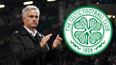 Jose Mourinho “has an offer” to manage Celtic