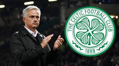 Jose Mourinho “has an offer” to manage Celtic