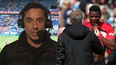 Gary Neville blasts Man United as they blow top four hopes at Huddersfield