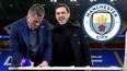 Carragher and Neville absolutely rinse Man City’s ‘Legends Lounge’