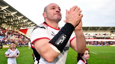 ‘The last thing you want is to feel like you’re a bit-part player’ – Rory Best